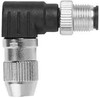 Sensor-actuator connector M12 Male (plug) 7000-12541-0000000