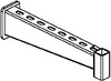 Bracket for cable support system 210 mm 55 mm KTAG 200