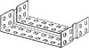 Connector for cable support system  RV 85.300 F