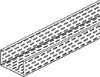 Cable tray/wide span cable tray 110 mm 100 mm 1 mm RL 110.100 E3