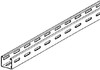 Cable tray/wide span cable tray 50 mm 50 mm 1 mm RL 50.050 F
