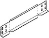 End piece for cable tray 110 mm 250 mm RA 110.250 F