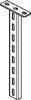 Ceiling profile for cable support system 900 mm 50 mm HUF 50/900