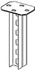 Ceiling profile for cable support system 600 mm HDUF 50/600