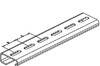 DIN rail (top hat rail) DIN rail acc. EN60715 Steel 2932/2 GO