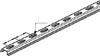 DIN rail (top hat rail) DIN rail acc. EN60715 Steel 2937/2 SL