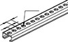 Support/Profile rail 2000 mm 30 mm 15 mm 2971/2 GL
