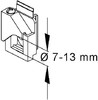 Accessories for domestic switching devices Other GDZ 7-13