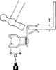 Fixing clamp Clamp Conduit/cable AH1420-JM1825