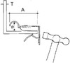 Fixing clamp Clamp Conduit/cable EH814-RCC13