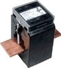 Current transformer Through-feed current converter 5 A 42031445