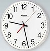 Wall clock Sub-clock Analogue, arabic figures 71.270.311