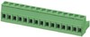 Cable connector Printed circuit board to cable Bus 10 1754601