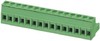 Cable connector Printed circuit board to cable Bus 4 1757035