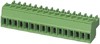 Cable connector Printed circuit board to cable Bus 4 1836095