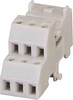 Contact insert for industrial connectors Pin Rectangular 1854019