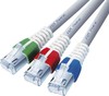 Patch cord copper (twisted pair) 5E 1 m R305040