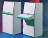 Desk system (switchgear cabinet) Extension part 2696500