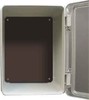 Mounting plate for distribution board Steel 00100112050