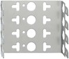 LSA-Plus mounting box 4 22.5 mm 104.5 mm 221004