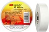 Adhesive tape 19 mm PVC White 80611211550