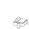 Tap off unit for busbar trunk 4 5 25 A BVP:203247