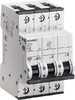 Miniature circuit breaker (MCB) D 3 10 A 5SY43108