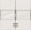 Cover plate for switches/push buttons/dimmers/venetian blind  5T