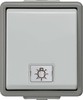Switch Off switch 1-pole Rocker/button 5TA4711