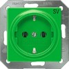 Socket outlet Protective contact 1 5UB1910