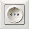 Socket outlet Protective contact 1 5UB1905