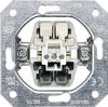 Switch 2-pole switch Rocker/button Basic element 5TA2162