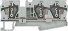 Feed-through terminal block 6 mm² 6 mm² 10 mm² 8WH20030AH01