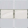 Cover plate for switches/push buttons/dimmers/venetian blind  5T