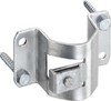 Antenna mounting material Mast clamp 11325-4