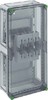 Fuse enclosure Knife blade fuse (NH) 400 A IP65 02241101
