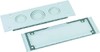 Gland plate for small distribution boards/switchgear cabinets  7