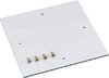 Mounting plate for distribution board 110 mm 110 mm 19500501