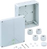 Box/housing for surface mounting on the wall/ceiling  81691001