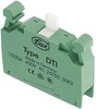 Auxiliary contact block 1 DTI