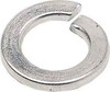Serrated lock washer Steel Other 2CPX062537R9999