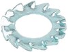 Serrated lock washer Steel 2CPX062531R9999