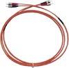 Fibre optic patch cord Multi mode 50/125 OM2 2 L00810A0003