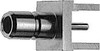 Coax connector Plug SMB J01160A0211