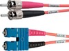 Fibre optic patch cord Multi mode 50/125 OM3 L00890C0059