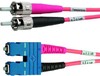 Fibre optic patch cord Multi mode 50/125 OM2 2 L00895C0003