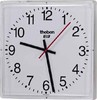 Wall clock Sub-clock Analogue, arabic figures 5009230