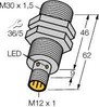 Inductive proximity switch 36 mm 62 mm 1636140