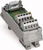 Interface module Spring clamp connection D-Sub 9 289-575