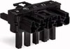 Compact distributor for plug-in building installation 5 770-621